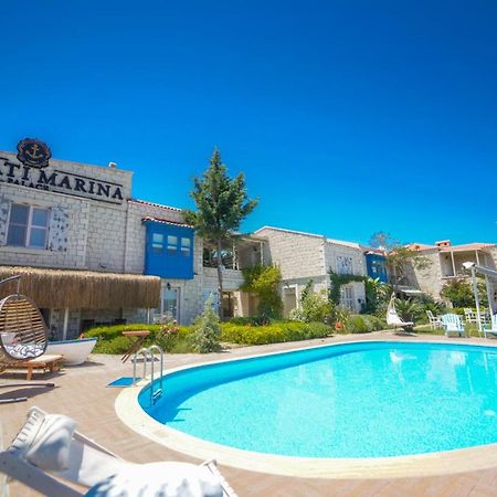 Alacati Marina Palace Exterior foto
