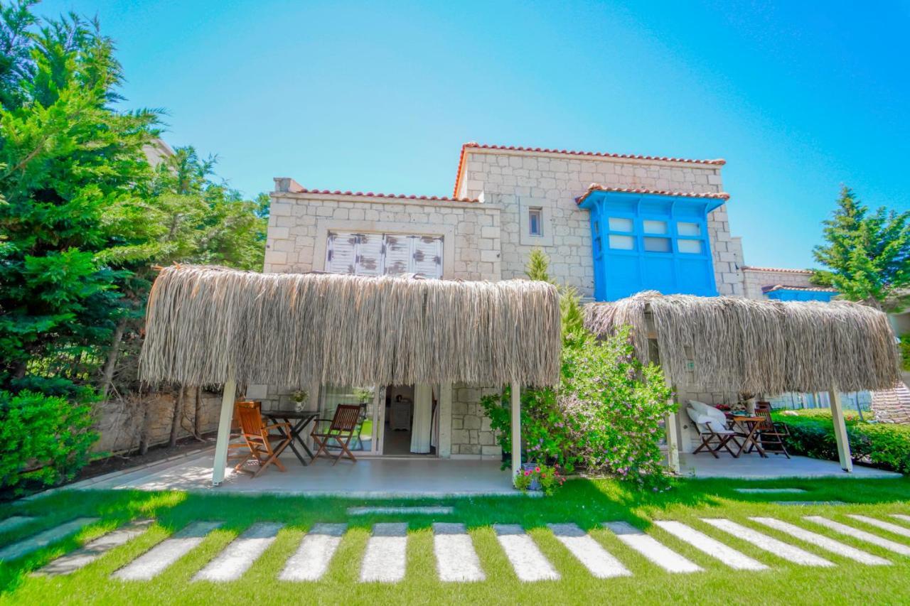 Alacati Marina Palace Exterior foto