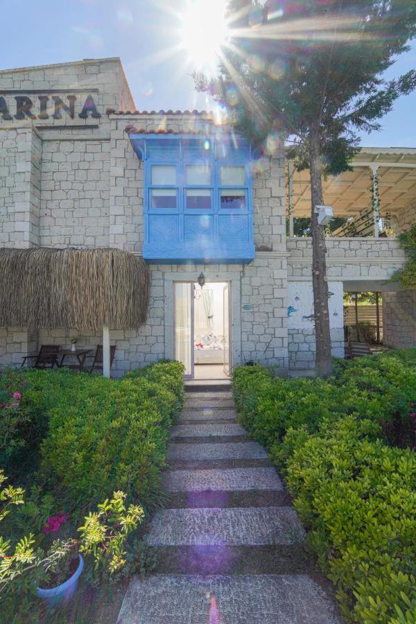 Alacati Marina Palace Exterior foto